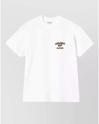 Carhartt - Coffee Break Organic Cotton Jersey T Shirt - Lyst