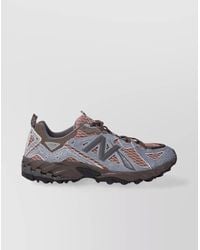 New Balance - Mesh Upper Slip-On Sneakers - Lyst