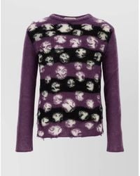 NAMACHEKO - Ribbed Crew-Neck Jumper - Lyst