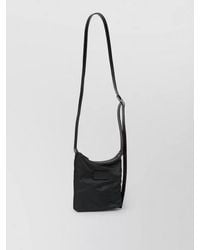MM6 by Maison Margiela - Rectangular Crossbody Bag Adjustable Shoulder Strap - Lyst