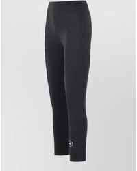 adidas By Stella McCartney - High-Rise Panelled 7/8 Leggings - Lyst