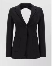 Max Mara - Blazer - Lyst