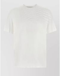 Golden Goose - Journey Crew Neck Graphic Short Sleeve T-Shirt - Lyst