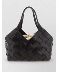 Dragon Diffusion - Castello Leather Shoulder Tote Bag - Lyst