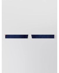 Stone Island - Virgin Wool Long-Sleeve Polo Shirt - Lyst