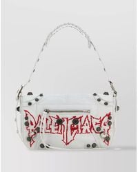 Balenciaga - Leather Le Cagole Xs Crossbody Bag - Lyst