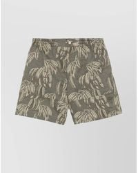 Jacquemus - Cotton Cargo Shorts - Lyst