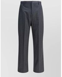 Briglia 1949 - Cashmere Virgin Wool Tailored Trousers - Lyst