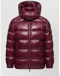 Moncler - Maire Hooded Short Down Jacket - Lyst