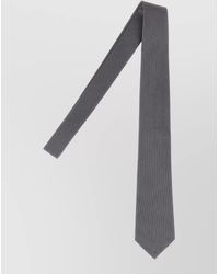 Gucci - Jacquard Tie Slim Design Subtle Pattern - Lyst