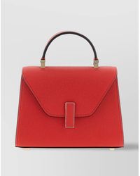 Valextra - Small 'Iside' Crossbody Bag - Lyst