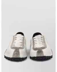 Maison Margiela - Sprinters Low Top Lace Up Sneakers - Lyst