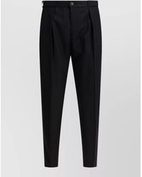 Briglia 1949 - Cashmere Tailored Trousers - Lyst