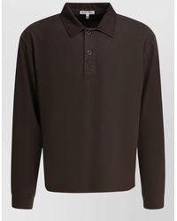Alex Mill - Cotton Polo Shirt - Lyst