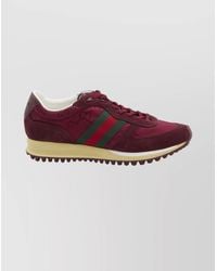 Gucci - Re-Motion Original Gg Fabric Sneakers - Lyst