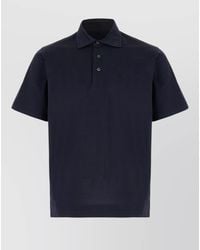 Circolo 1901 - Cotton Polo Shirt - Lyst
