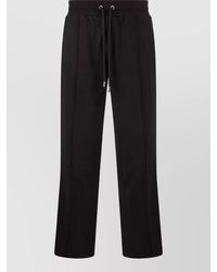 Dolce & Gabbana - Straight-Leg Cotton Trousers - Lyst
