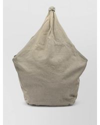 Our Legacy - Drip Large Shoulder Bag Knotted Handle - Lyst
