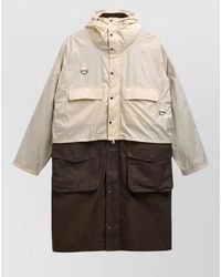 Barbour - Waxed Cotton Lightweight Jacket - Lyst