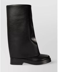 Casadei - Charlie Layered Boots - Lyst
