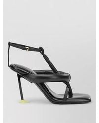 Givenchy - Boudoir 95Mm Heeled Sandals Open Toe - Lyst