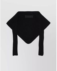 Jacquemus - Alpaca Wool Scarf - Lyst