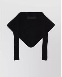 Jacquemus - Alpaca Wool Scarf - Lyst