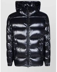 Herno - Quilted Hooded Puffer Coat - Lyst