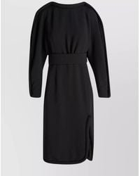 Dries Van Noten - Knee-Length Dress - Lyst