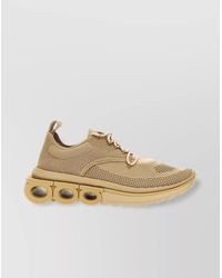 Ferragamo - Running Sneaker - Lyst