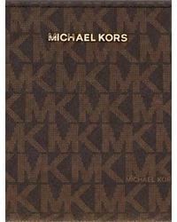 Michael Kors - Na Fabric Clutch Bag - Lyst