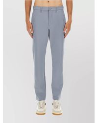 BOSS - Water-Repellent Regular-Fit Trousers - Lyst