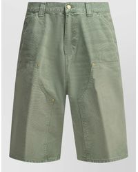Carhartt - Utility Shorts Double Knee Belt Loop Design - Lyst