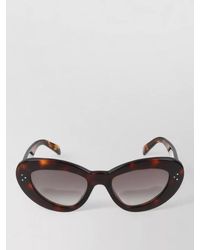 Celine - Sunglasses Cl40320U Cat Eye Gradient - Lyst