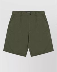 Department 5 - Cotton Chino Shorts - Lyst