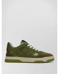 Gucci - Low Top Sneakers Contrast Sole Design - Lyst
