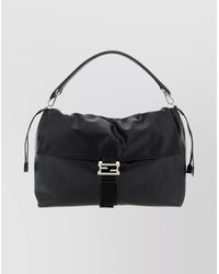 Fendi - Maxi Shoulder Bag Top Handle - Lyst