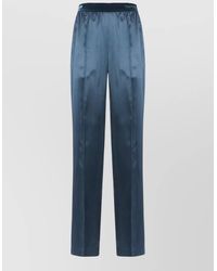 Tom Ford - Silk Satin Pyjama Trousers - Lyst