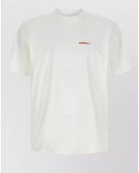 Gramicci - Cotton Printed Short-Sleeve T-Shirt - Lyst