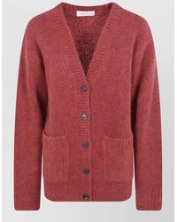 Dries Van Noten - Alpaca Wool Fitted Jacket - Lyst
