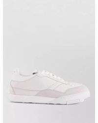 Givenchy - Calf Leather Low-Top Sneakers - Lyst