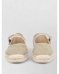 Castañer - Padua Espadrilles Round Toe Sole Design - Lyst
