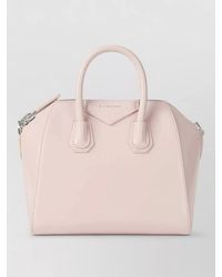 Givenchy - Antigona Mini Crossbody Bag Top Handle - Lyst