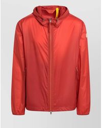 Moncler Genius - Lightweight Windbreaker Coat With Hood - Lyst