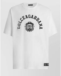 Dolce & Gabbana - T-Shirts - Lyst