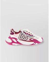 Dolce & Gabbana - Day Faster Low-Top Sneakers - Lyst