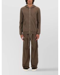 Rick Owens - Regular-Fit Hoodie - Lyst