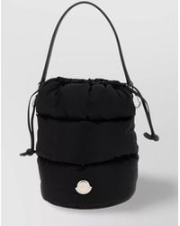 Moncler - 'Caradoc' Bucket Bag - Lyst