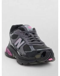 New Balance - 2010 Sneakers Mesh Panels Rubber Sole Accents - Lyst
