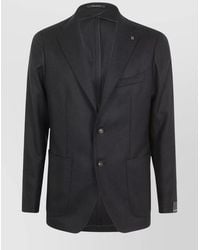 Tagliatore - Cashmere Suit Jacket - Lyst